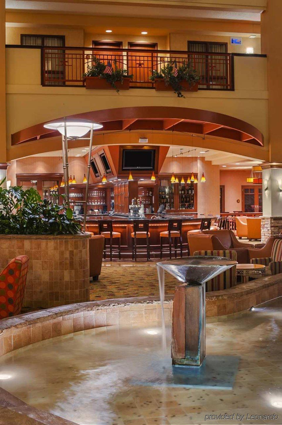 Embassy Suites San Marcos Hotel Conference Center Restaurante foto